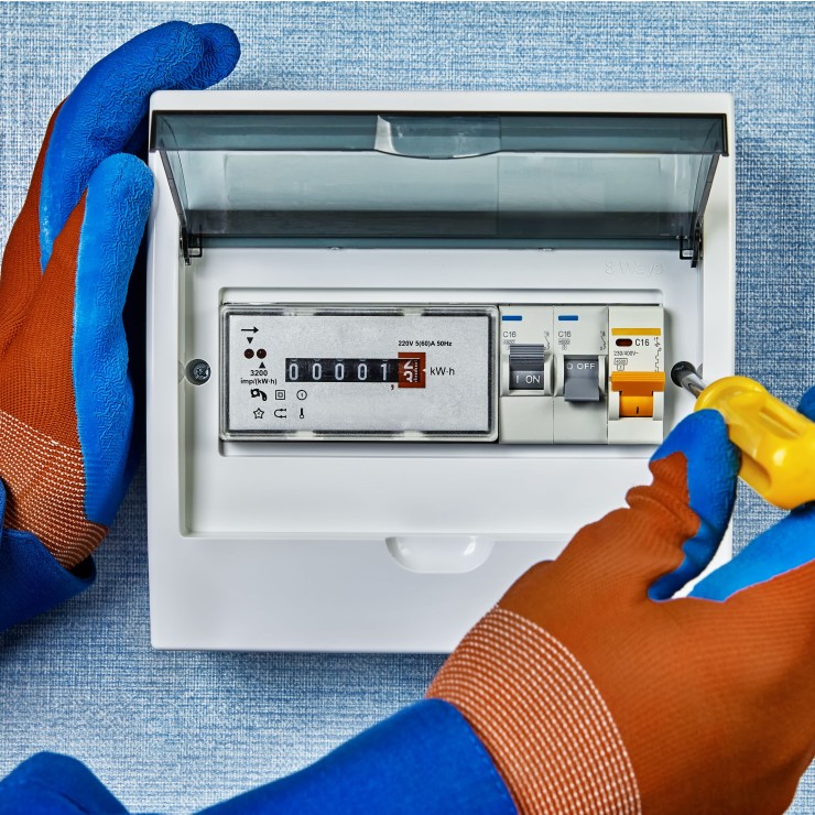 מהו מפסק זרם ראשי מסוג חד פאזי?