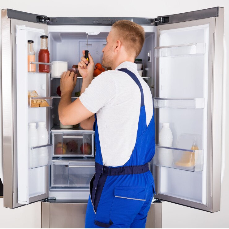 מהם הגורמים לריח רע במקרר?