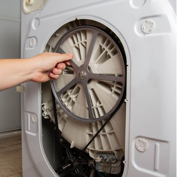 מכונת הכביסה מקצרת? כך תפעלו