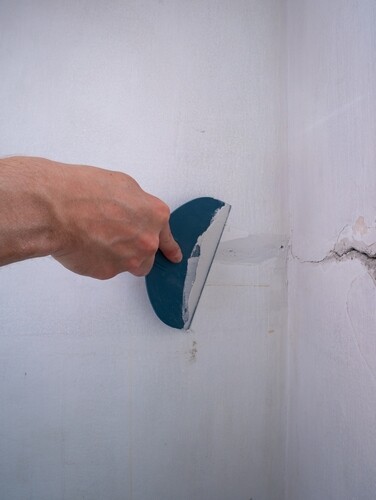 איך לזהות חאפרים בעבודות גבס? מדריך חובה לפני שמתחילים עבודת גבס.