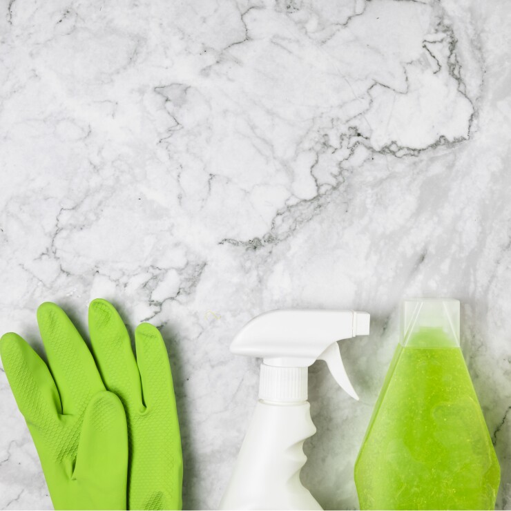 ניקוי שיש: המדריך המלא