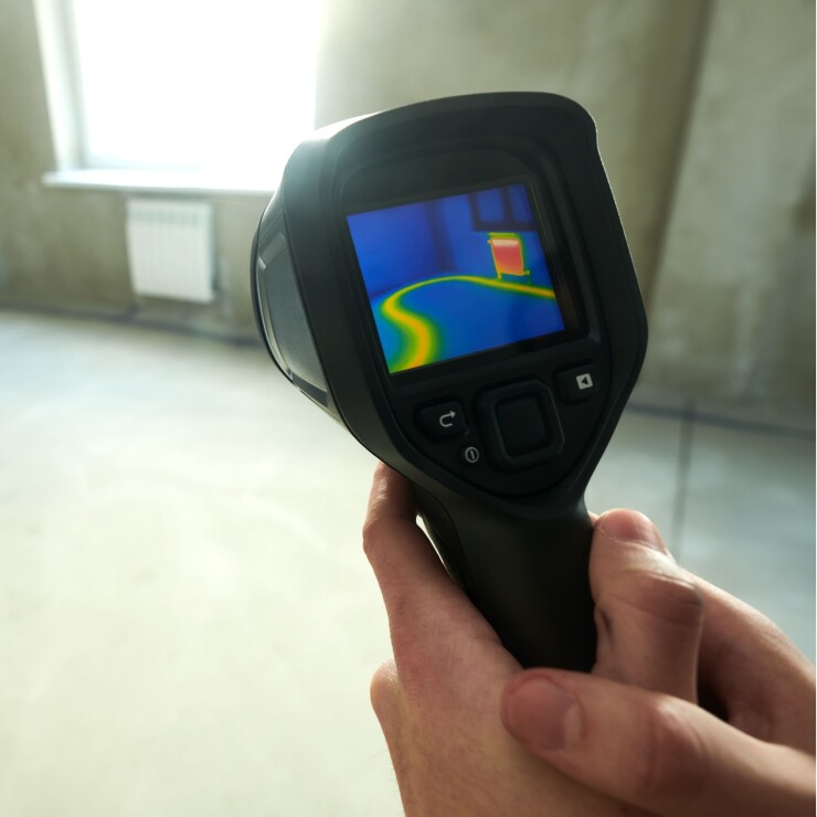 איתור חדירת מי גשמים: המדריך המלא לשמירה על בית יבש