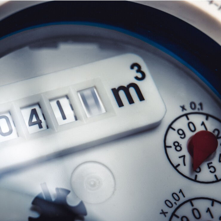 הטכנולוגיה בשירות האינסטלציה: שעון מים דיגיטלי