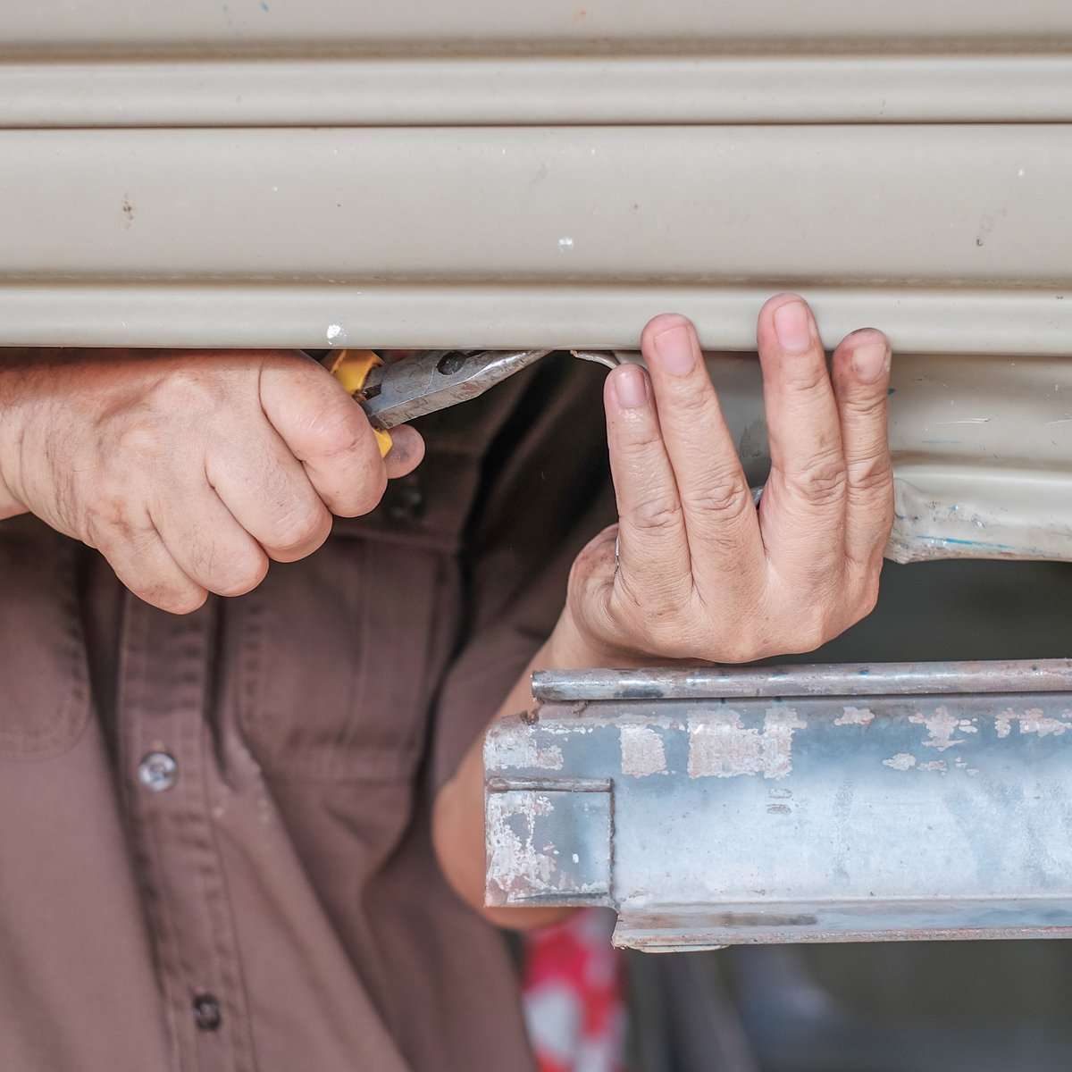 מחירון תיקון תריסים