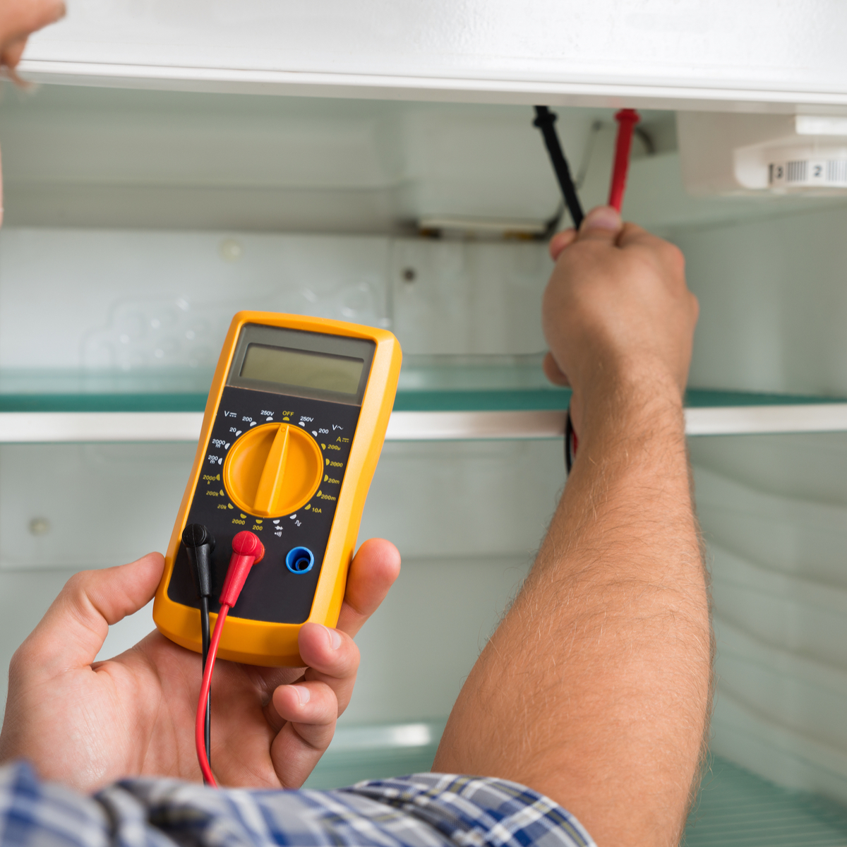 מחירון תיקון מקררים