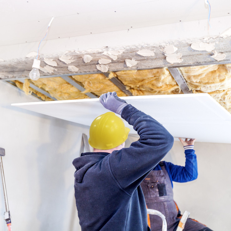 בידוד תרמי ואקוסטי לקירות גבס: השקעה הכרחית לשיפור איכות החיים