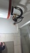עבודת תיקון פיצוץ בצנרת לא גלויה שבוצעה על ידי דביר דוד אינסטלציה