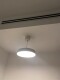 עבודת התקנת גוף תאורה שקוע שבוצעה על ידי אייל כהן שרותי חשמל ואחזקה
